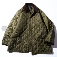 ダイヤキルト ジャケット