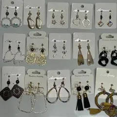 イヤリング ハンドメイド イヤリング