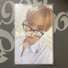 公式】boynextdoor テサン no genre target トレカ