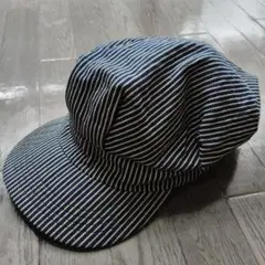 80s　90s ヒッコリー ワークキャップのサムネイル