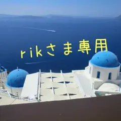 rikさま専用