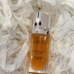 2025年最新】プレステージ マイクロ ユイル ド ローズ セラムの人気