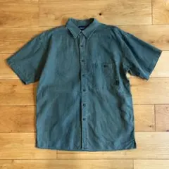 90s ビンテージ Patagonia ヘンプ シャツ リネン 麻 スペシャル - メルカリ