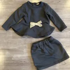 セットアップ 女の子 長袖100