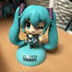チャビーコレクション 初音ミク ノーマルカラー