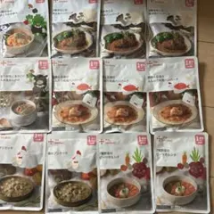 the kindest 幼児食セット 1歳半〜 12点のサムネイル