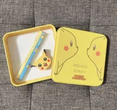 【平成レトロ】ポケットモンスター ピカチュウ 文房具セット