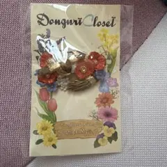 キツネリス　ブローチ　天空の城ラピュタ Donguri closet ジブリのサムネイル