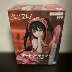 デート・ア・ライブ 時崎狂三 ペンフレ フィギュア