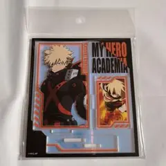 僕のヒーローアカデミア 原画展 爆豪勝己 アクスタ