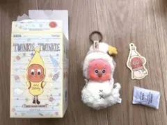 POPMART twinkle twinkle チンクル ぬいぐるみキーホルダー