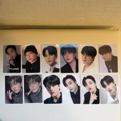 ATEEZ GOLDEN HOUR part1〜3 ジョンホ　トレカまとめ売り