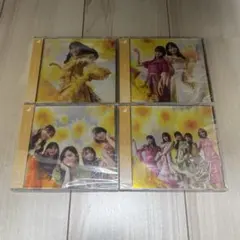 乃木坂46 是非に及ばず 初回限定盤 Type−A~D