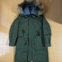 417 EDIFICE モッズコート