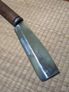 二つ井戸 鏝 糊土鏝 波消し 左官 希少 - メルカリ