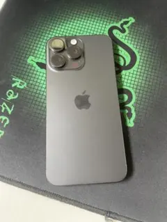 Apple iPhone 15 Pro Max SIMフリー　充電器付き