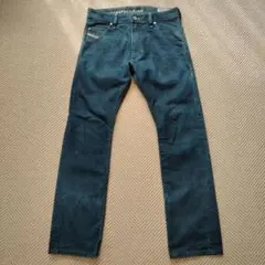 DIESLELストレートデニム 27/30