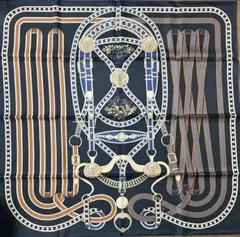 HERMES エルメス トライアングルカレジュアン 鞭シュミーズ カシシル 