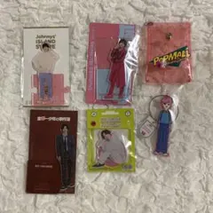 なにわ男子 道枝駿佑 アクスタ まとめ売り