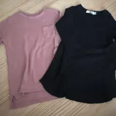 LSP & ELINDOL CLASSIC 2枚組 Tシャツ ワンピース 2点