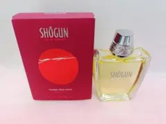 廃盤希少アランドロンショーグンオードトワレ100ml Alain Delon - 廃盤希少アランドロンショーグンオードトワレ100mlの
