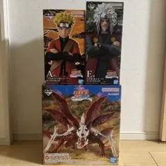 即購入OK 一番くじ NARUTO ナルト 疾風伝 A賞 E賞 ラストワン賞