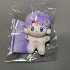 bts ジン　ぬいぐるみ　10cm 新品　マスター