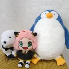 スパイファミリー　ぬいぐるみ