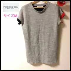ビンテージ プードゥドゥ トップス 半袖 サイズM 厚手のサムネイル