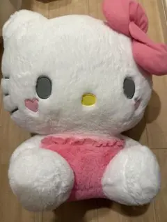 ハローキティ ぬいぐるみ 大きめ