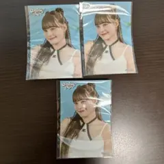 NiziU オンラインくじ　ニナ3枚セット