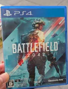 BATTLEFIELD 2042 PS4