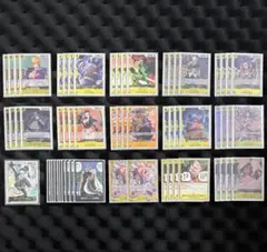 黄ルフィ　デッキ　パーツ付き　ST29-001 パラレル