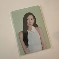 TWICE コンブチャ TEAZEN ナヨン トレカ