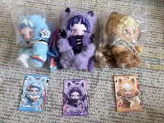 スカルパンダMy Little Pony3点セット 箱無し