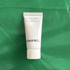 CHANEL ル　プラン　セラム　HLCS