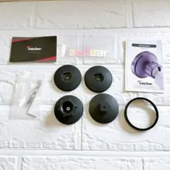 kaedear バイブアブソーバー KDR－MO (LONG) 振動吸収