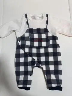 ベビー服　カバーオール　60 70サイズ　西松屋