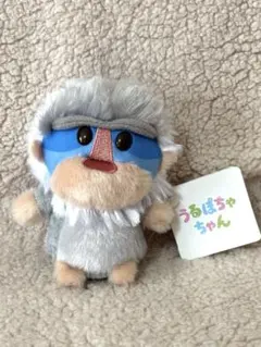 うるぽちゃちゃん　ラフィキ(ライオンキング)