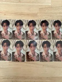 M!LK 曽野舜太 トレカ 10枚セット