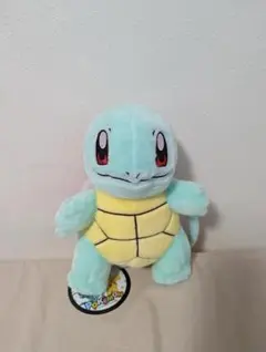 ゼニガメ　ぬいぐるみ