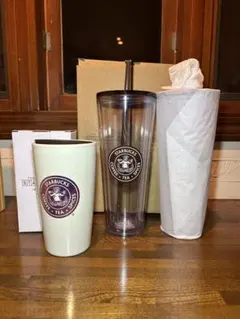 スターバックス 1号店　3点セット