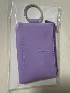 BTS キーポーチ　ファンクラブ入会特典