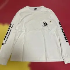 SixTONES STock ロゴ ロングスリーブTシャツ - メルカリ