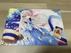 カードゲームする後輩 プレイマット - メルカリ