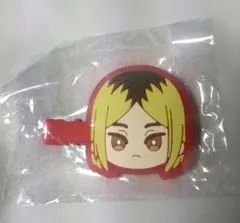 ハイキュー!! ミニコレ前髪クリップ 　孤爪研磨