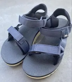 TEVA × ATON / UNIVERSAL TRAIL　NAVY　24cmのサムネイル