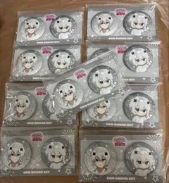 メルト 生誕 缶バ