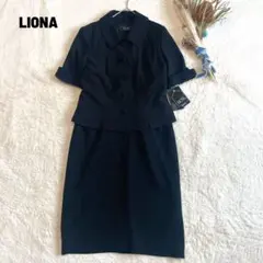 東京スタイル ブラックフォーマル セットアップ 9号 新品 夏用 ワンピース