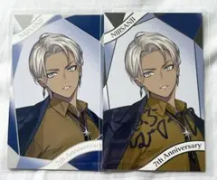 にじさんじ 7周年 チェキ風カード　イブラヒム
